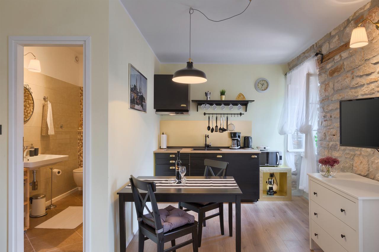 Luxury Apartment Fabris Rovinj Ngoại thất bức ảnh