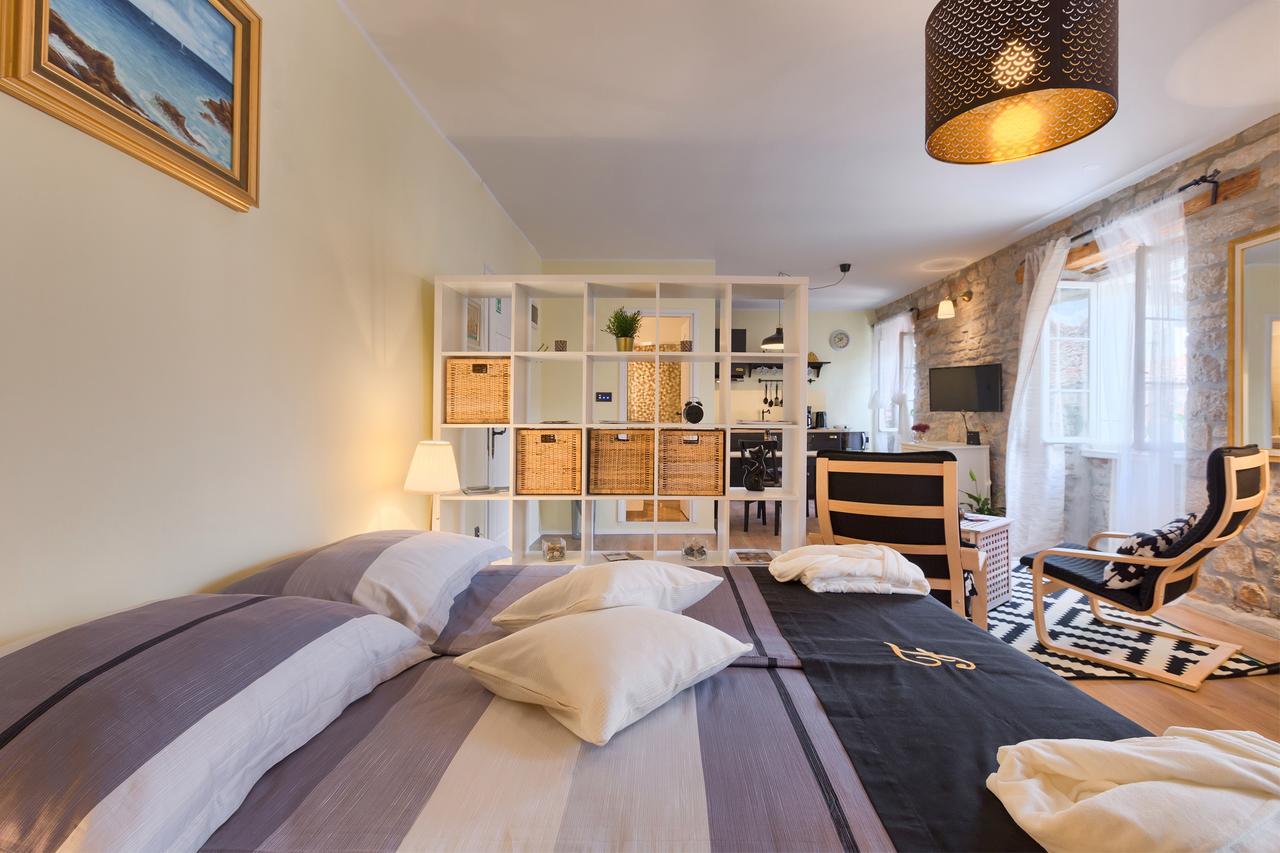 Luxury Apartment Fabris Rovinj Ngoại thất bức ảnh