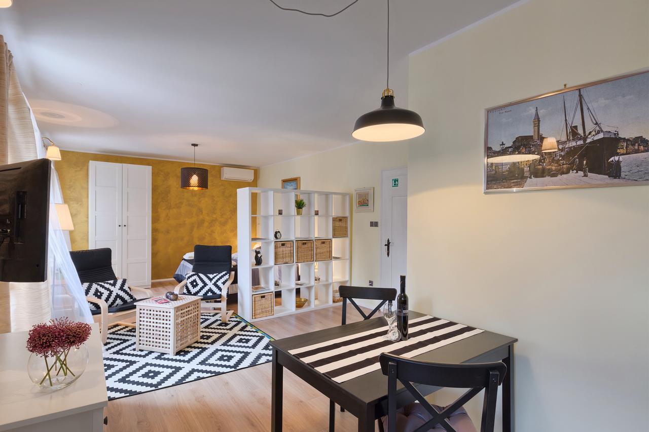 Luxury Apartment Fabris Rovinj Ngoại thất bức ảnh