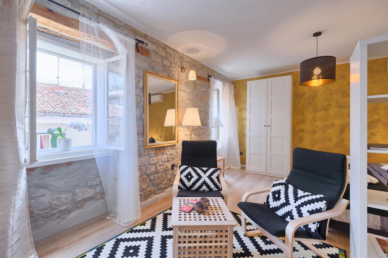 Luxury Apartment Fabris Rovinj Ngoại thất bức ảnh