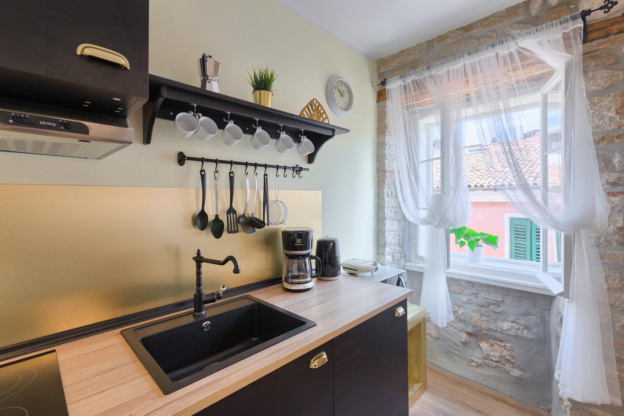 Luxury Apartment Fabris Rovinj Ngoại thất bức ảnh