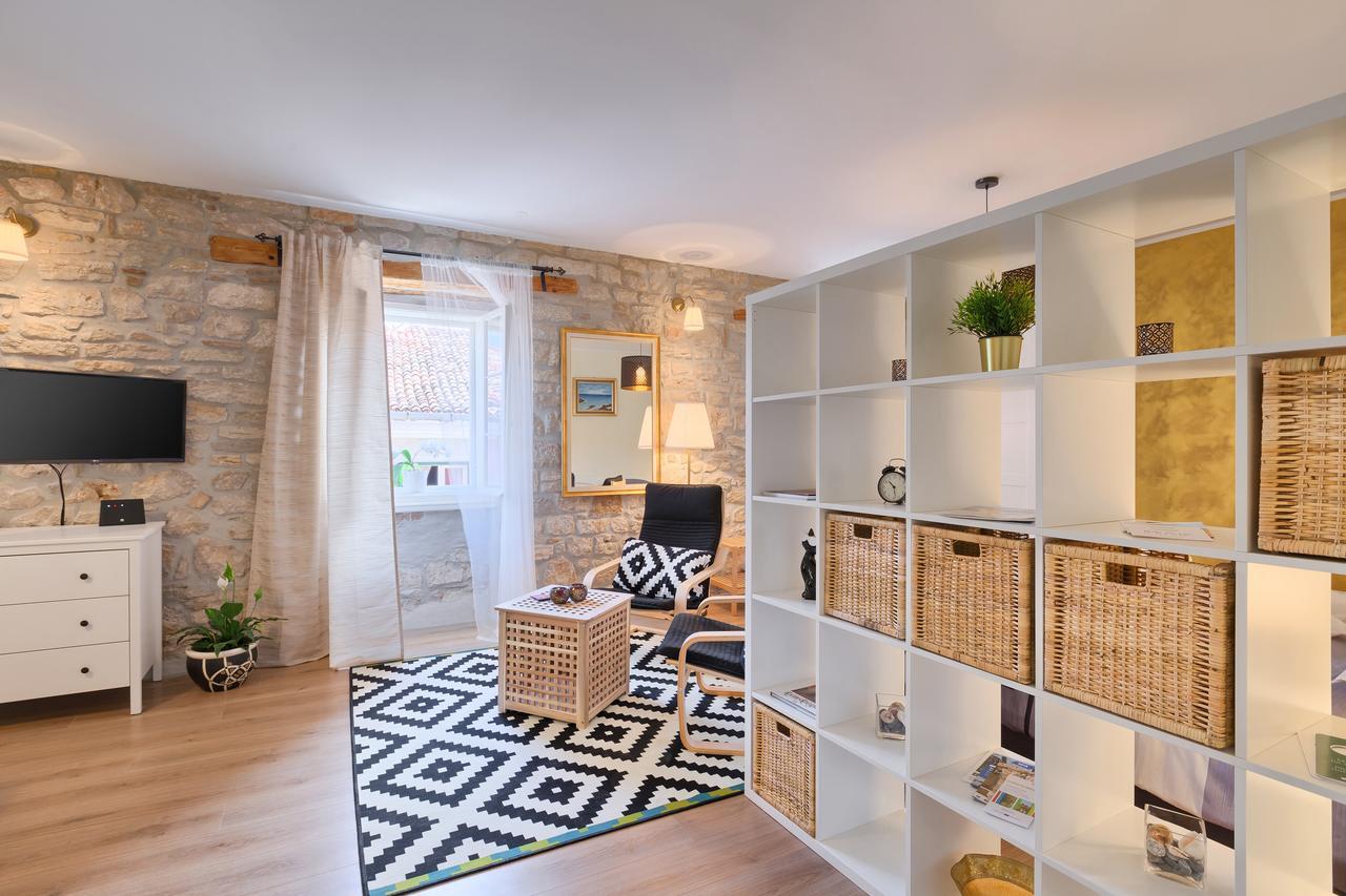 Luxury Apartment Fabris Rovinj Ngoại thất bức ảnh