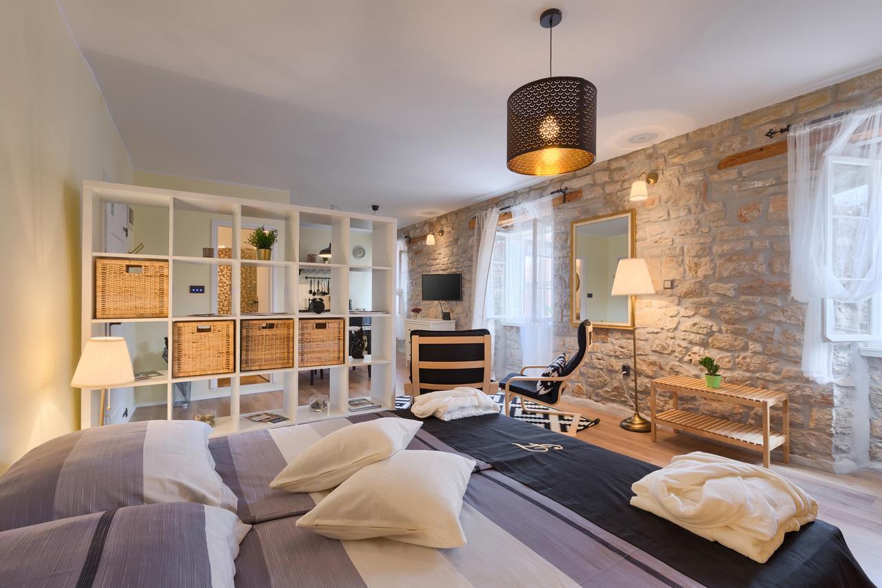 Luxury Apartment Fabris Rovinj Ngoại thất bức ảnh