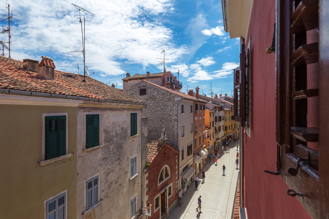 Luxury Apartment Fabris Rovinj Ngoại thất bức ảnh