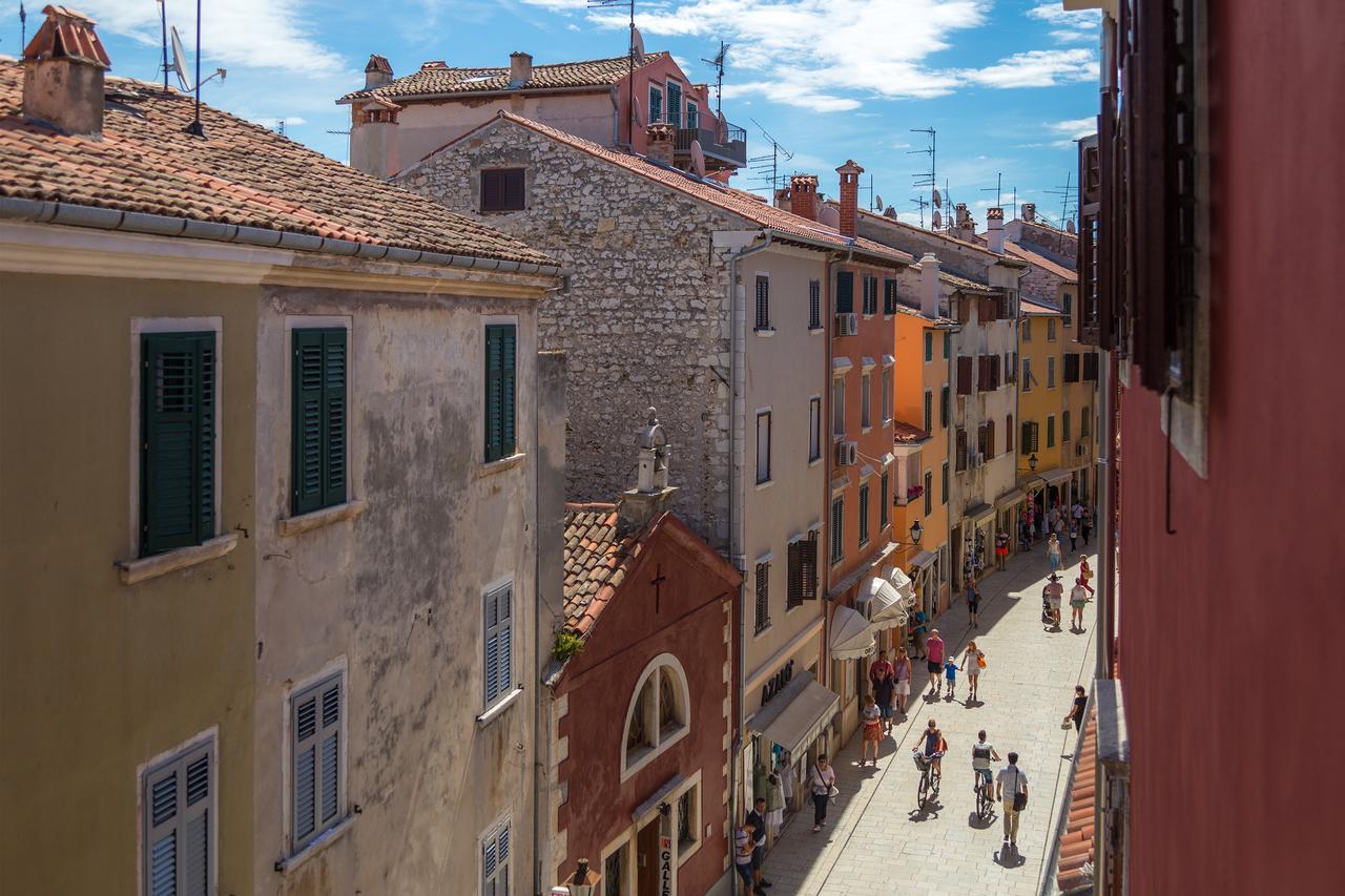 Luxury Apartment Fabris Rovinj Ngoại thất bức ảnh