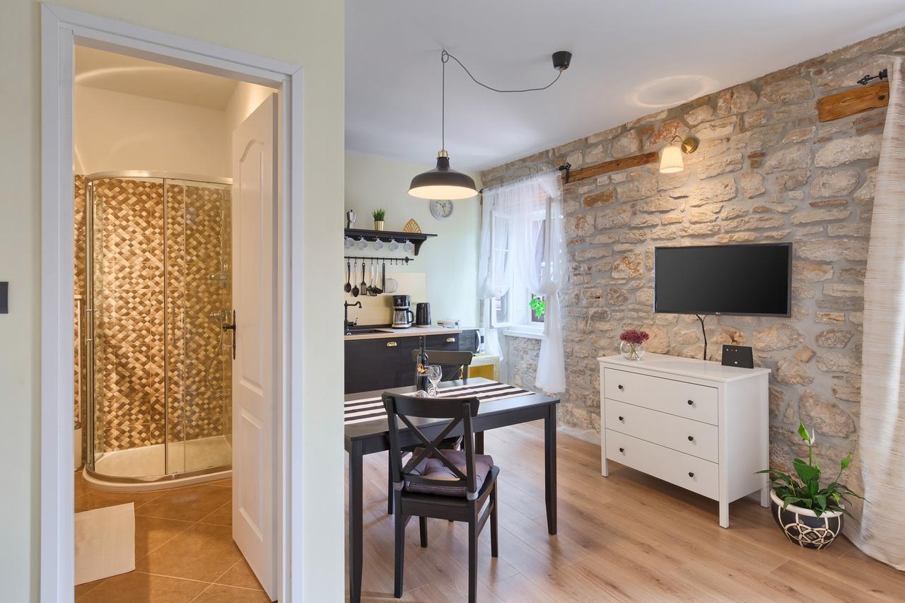 Luxury Apartment Fabris Rovinj Ngoại thất bức ảnh