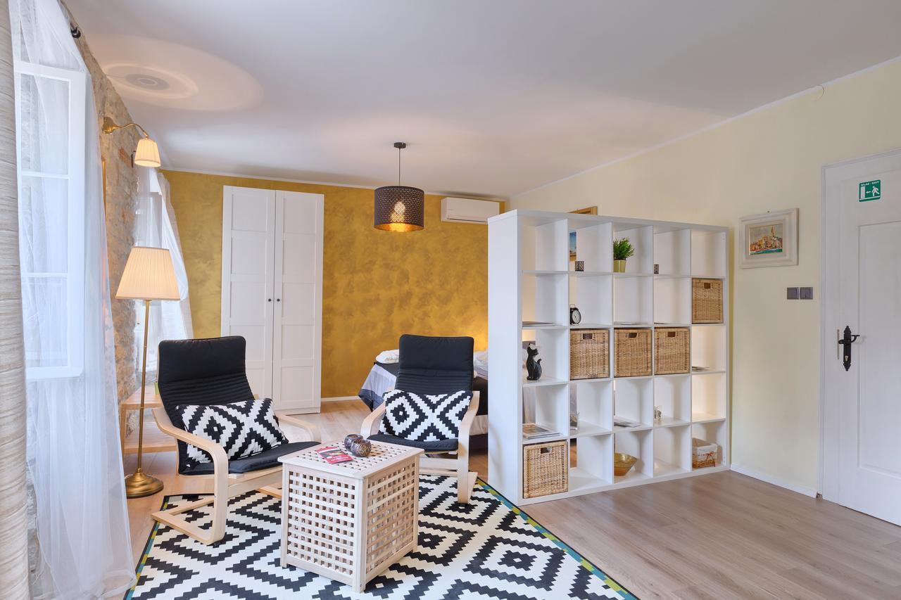 Luxury Apartment Fabris Rovinj Ngoại thất bức ảnh
