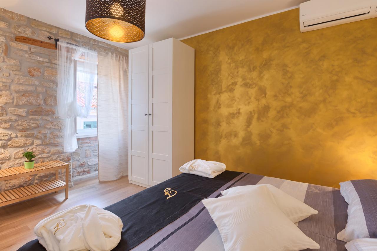 Luxury Apartment Fabris Rovinj Ngoại thất bức ảnh