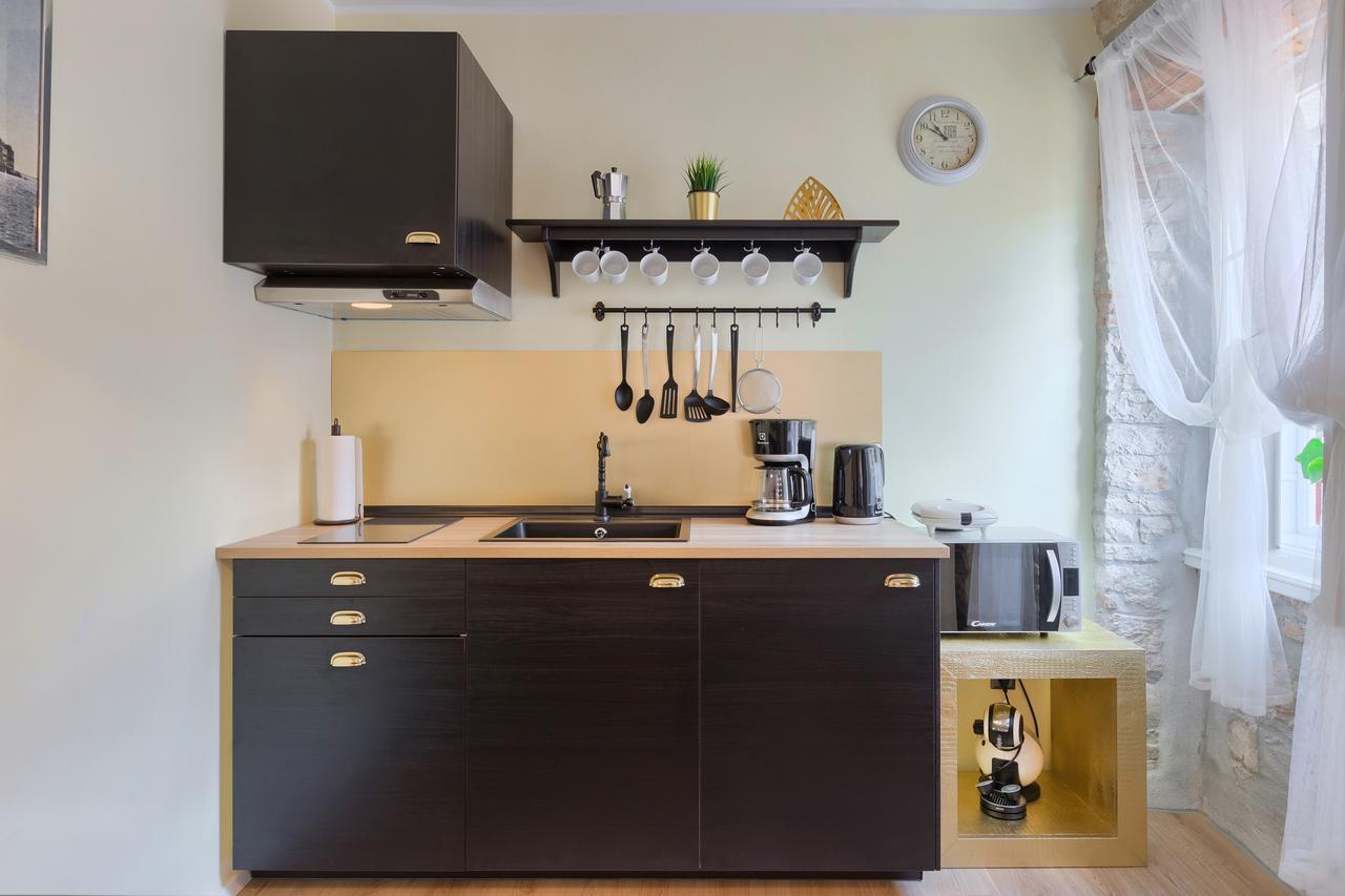 Luxury Apartment Fabris Rovinj Ngoại thất bức ảnh