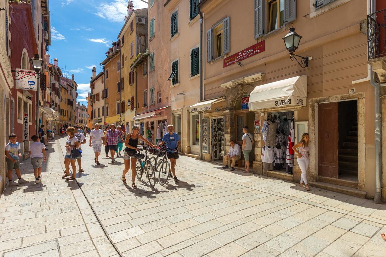 Luxury Apartment Fabris Rovinj Ngoại thất bức ảnh