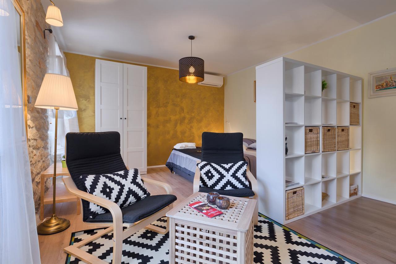 Luxury Apartment Fabris Rovinj Ngoại thất bức ảnh